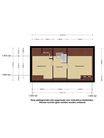 Hogedijk 6, 9842 PZ Niezijl - 134549889_hogedijk_6_1e_verdieping_first_design_20230118_15ed8d.jpg