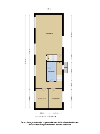 Nieuwbrugsterweg 1013, 9832 TH Den Horn - 127188033_nieuwbrugsterwe_begane_grond_first_design_20220905_8ab69e.jpg