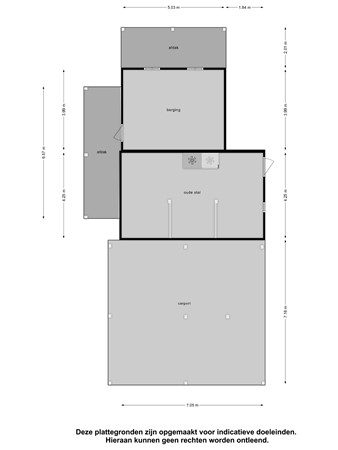 Spanjaardsdijk Zuid 1, 9831 TE Aduard - 156980460_1501997_spanj_schuur_first_design_20240518_ae2228.jpg