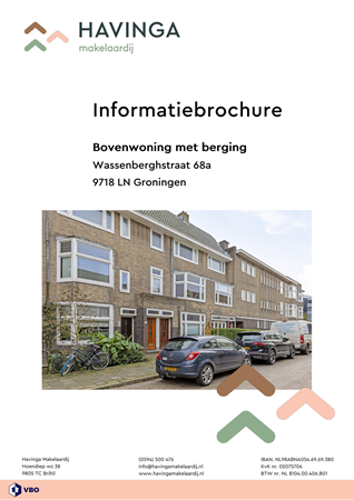 Brochure preview - brochure Wassenberghstraat 68a Groningen.pdf