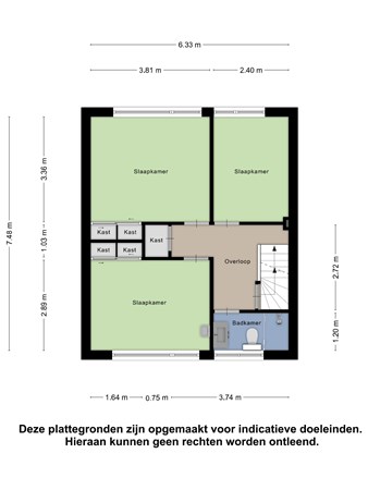 Achlumerdijk 21, 8862 AJ Harlingen - 167590502_1529061_achlu_eerste_verdiepi_first_design_20250108_eeb5b7.jpg