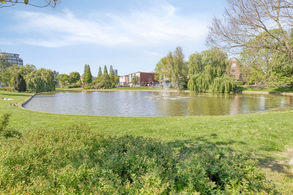 Medium property photo - Reigerstraat 3A, 9714 EV Groningen