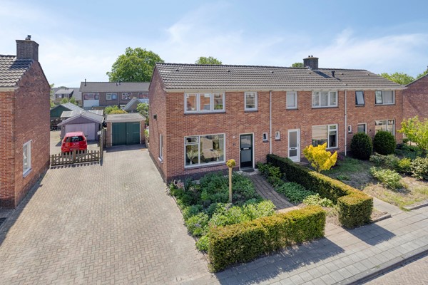 Medium property photo - Burgemeester Borgerstraat 14, 9301 BR Roden