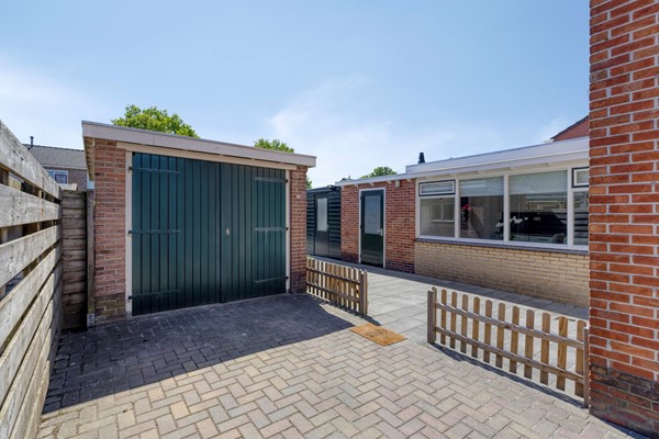 Medium property photo - Burgemeester Borgerstraat 14, 9301 BR Roden