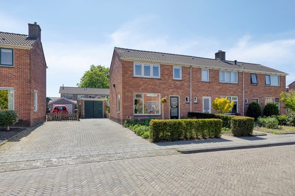 Medium property photo - Burgemeester Borgerstraat 14, 9301 BR Roden