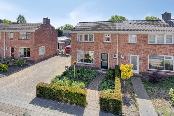 Medium property photo - Burgemeester Borgerstraat 14, 9301 BR Roden