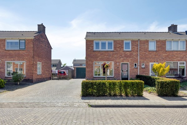 Medium property photo - Burgemeester Borgerstraat 14, 9301 BR Roden