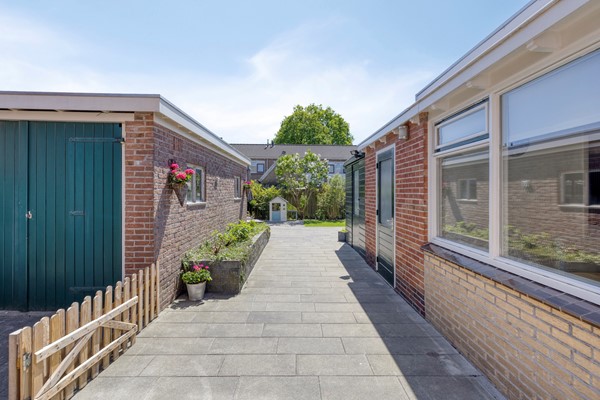 Medium property photo - Burgemeester Borgerstraat 14, 9301 BR Roden