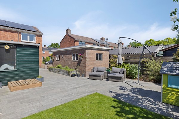 Medium property photo - Burgemeester Borgerstraat 14, 9301 BR Roden