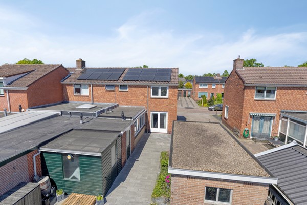 Medium property photo - Burgemeester Borgerstraat 14, 9301 BR Roden