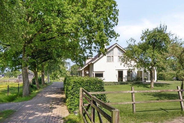 Medium property photo - Houtwal 36, 9363 XA Marum