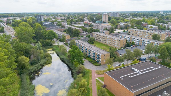 Medium property photo - Hora Siccamasingel 21, 9721 HA Groningen