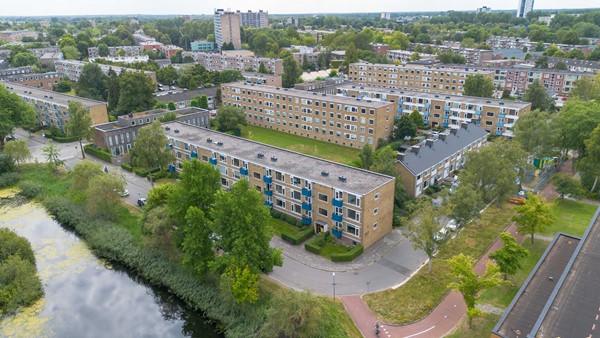 Medium property photo - Hora Siccamasingel 21, 9721 HA Groningen