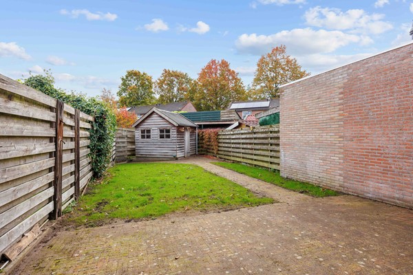 Medium property photo - Entinge 32, 9331 LK Norg