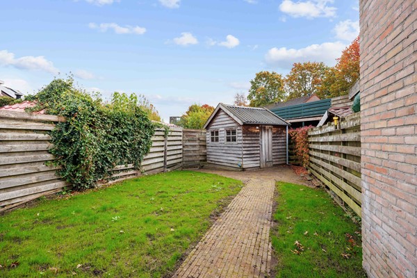 Medium property photo - Entinge 32, 9331 LK Norg