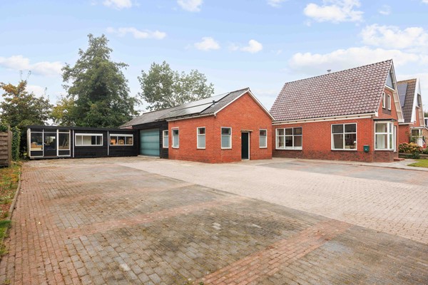 Medium property photo - Hoofdweg 72, 9362 RB Boerakker