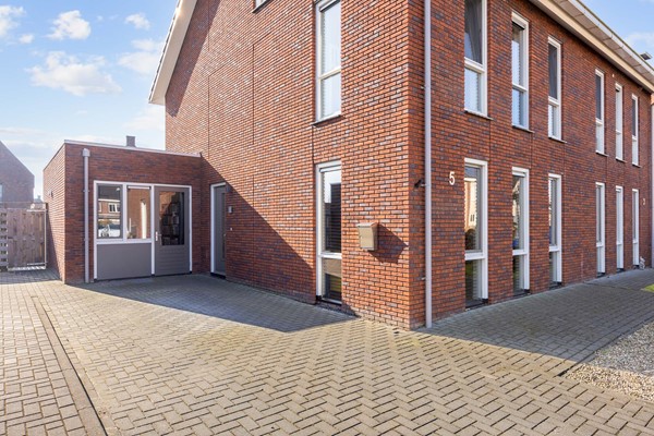 Medium property photo - Talithastraat 5, 9801 WS Zuidhorn