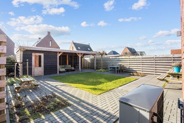 Medium property photo - Talithastraat 5, 9801 WS Zuidhorn
