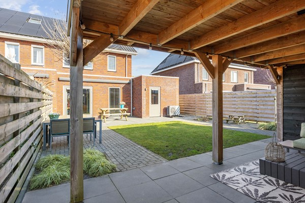 Medium property photo - Talithastraat 5, 9801 WS Zuidhorn