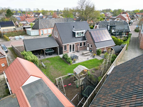 Medium property photo - Langestraat 72, 9804 PM Noordhorn