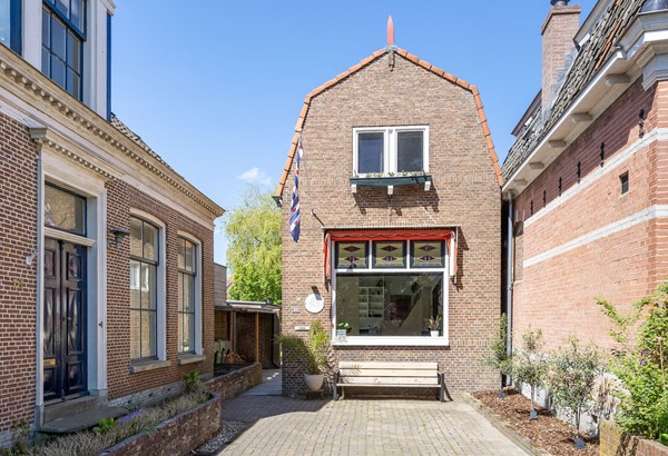 Medium property photo - Parkstraat 16, 9001 AT Grou
