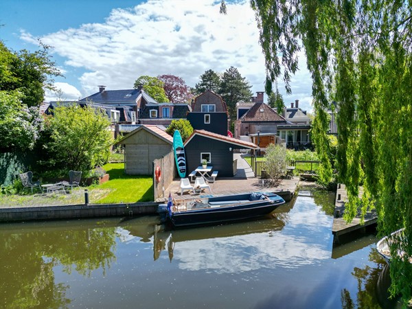 Medium property photo - Parkstraat 16, 9001 AT Grou
