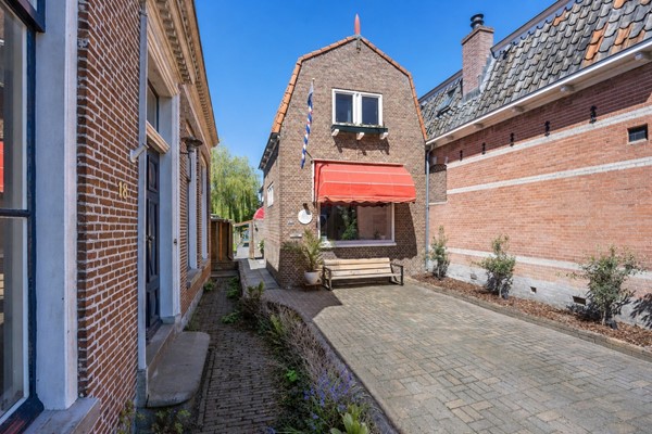 Medium property photo - Parkstraat 16, 9001 AT Grou