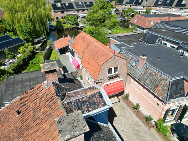 Medium property photo - Parkstraat 16, 9001 AT Grou