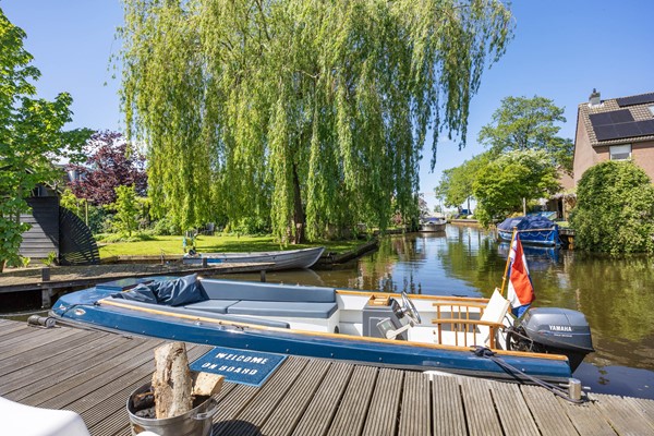 Medium property photo - Parkstraat 16, 9001 AT Grou