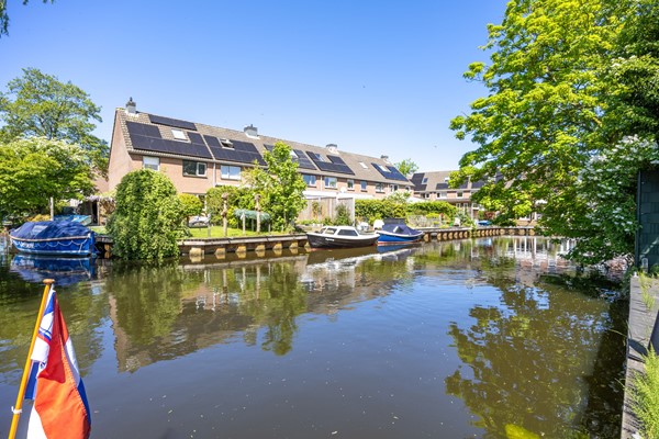 Medium property photo - Parkstraat 16, 9001 AT Grou