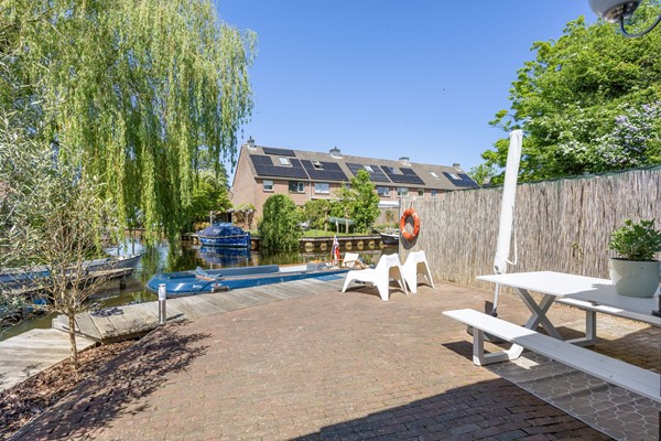 Medium property photo - Parkstraat 16, 9001 AT Grou