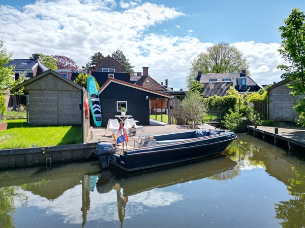 Medium property photo - Parkstraat 16, 9001 AT Grou