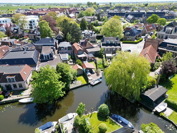 Medium property photo - Parkstraat 16, 9001 AT Grou