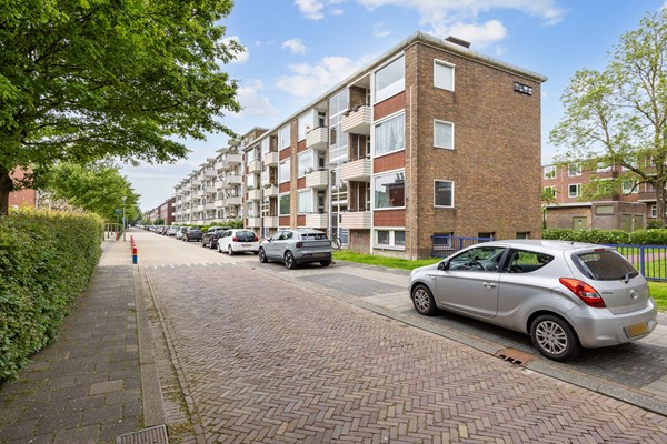 Medium property photo - Adriaan van Ostadestraat 5, 9718 RR Groningen