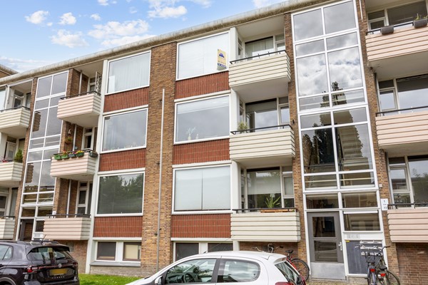 Medium property photo - Adriaan van Ostadestraat 5, 9718 RR Groningen