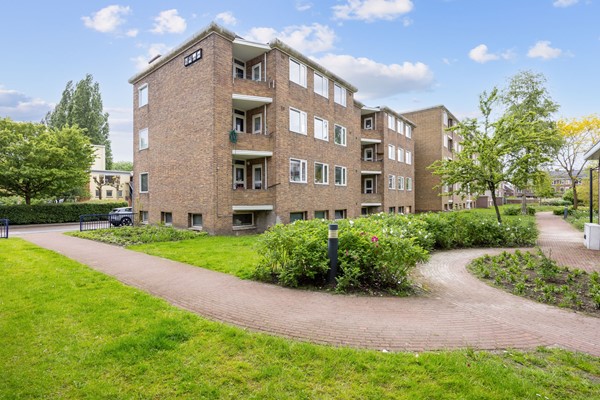 Medium property photo - Adriaan van Ostadestraat 5, 9718 RR Groningen