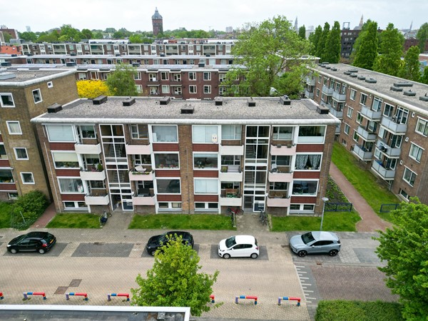 Medium property photo - Adriaan van Ostadestraat 5, 9718 RR Groningen