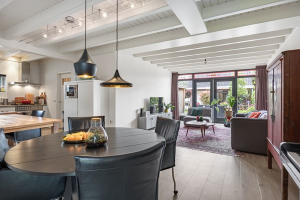Medium property photo - Doarpsstrjitte 52, 9283 TG Surhuizum