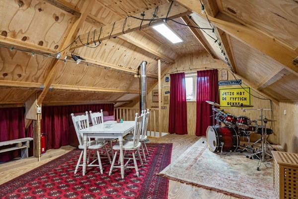 Medium property photo - Doarpsstrjitte 52, 9283 TG Surhuizum