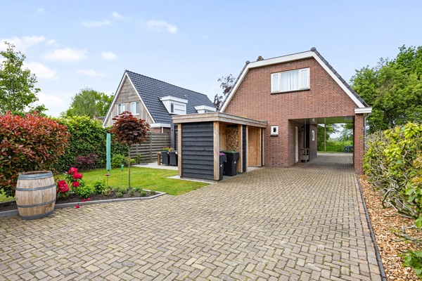 Medium property photo - Doarpsstrjitte 52, 9283 TG Surhuizum