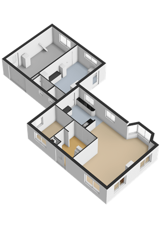 Hoofdweg-Boven 53, 8433 LC Haulerwijk - Begane grond - 3D.png