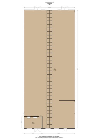 Hoofdweg-Boven 53, 8433 LC Haulerwijk - Stal - 2D.jpg