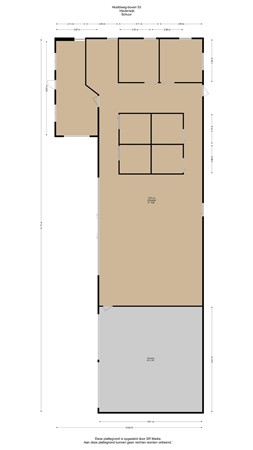 Hoofdweg-Boven 53, 8433 LC Haulerwijk - Schuur - 2D.jpg