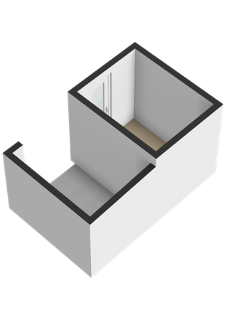 Hortensialaan 11, 9713 KG Groningen - Berging - 3D.png