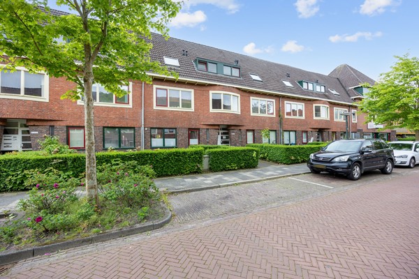 Medium property photo - Hortensialaan 11, 9713 KG Groningen