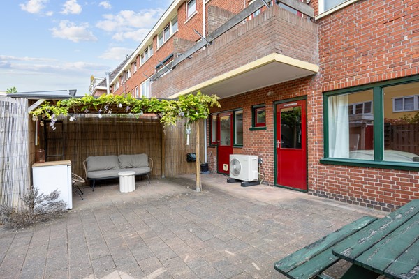 Medium property photo - Hortensialaan 11, 9713 KG Groningen
