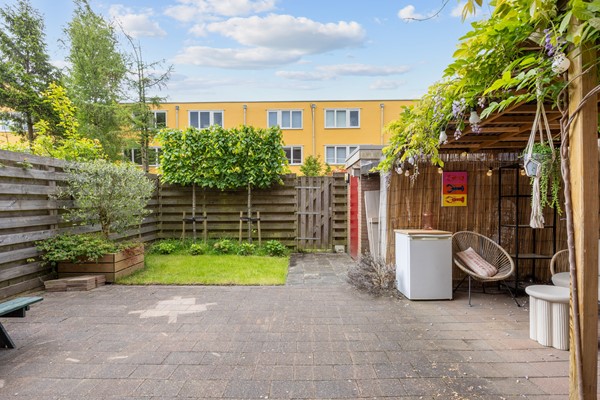 Medium property photo - Hortensialaan 11, 9713 KG Groningen
