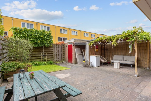Medium property photo - Hortensialaan 11, 9713 KG Groningen