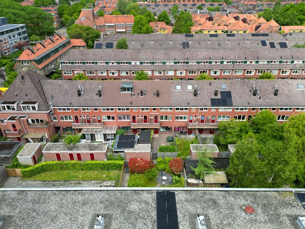 Medium property photo - Hortensialaan 11, 9713 KG Groningen