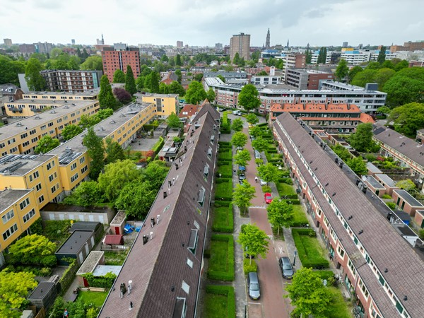 Medium property photo - Hortensialaan 11, 9713 KG Groningen